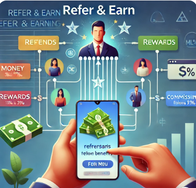 Refer & Earn