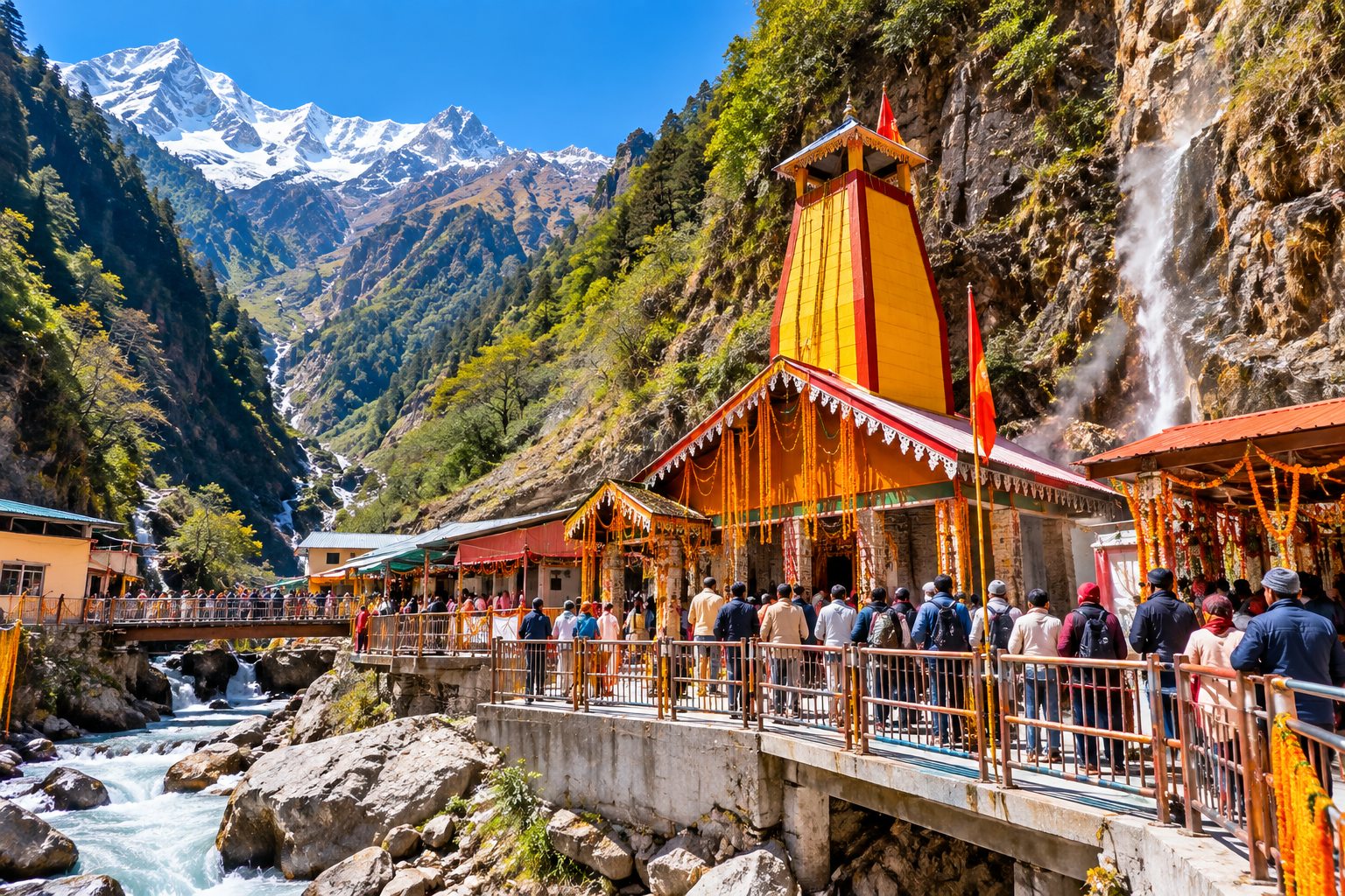 Gangotri