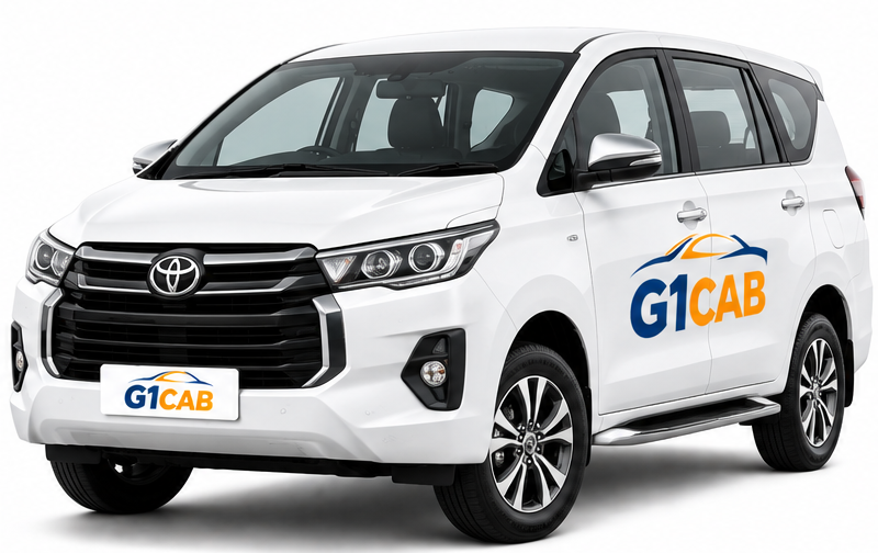 Toyota Innova Crysta