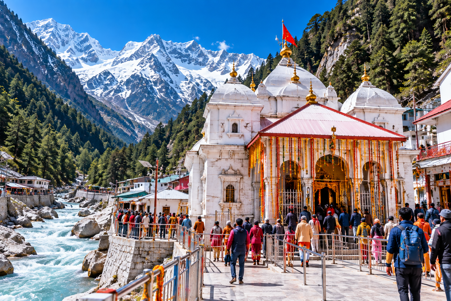 Yamunotri