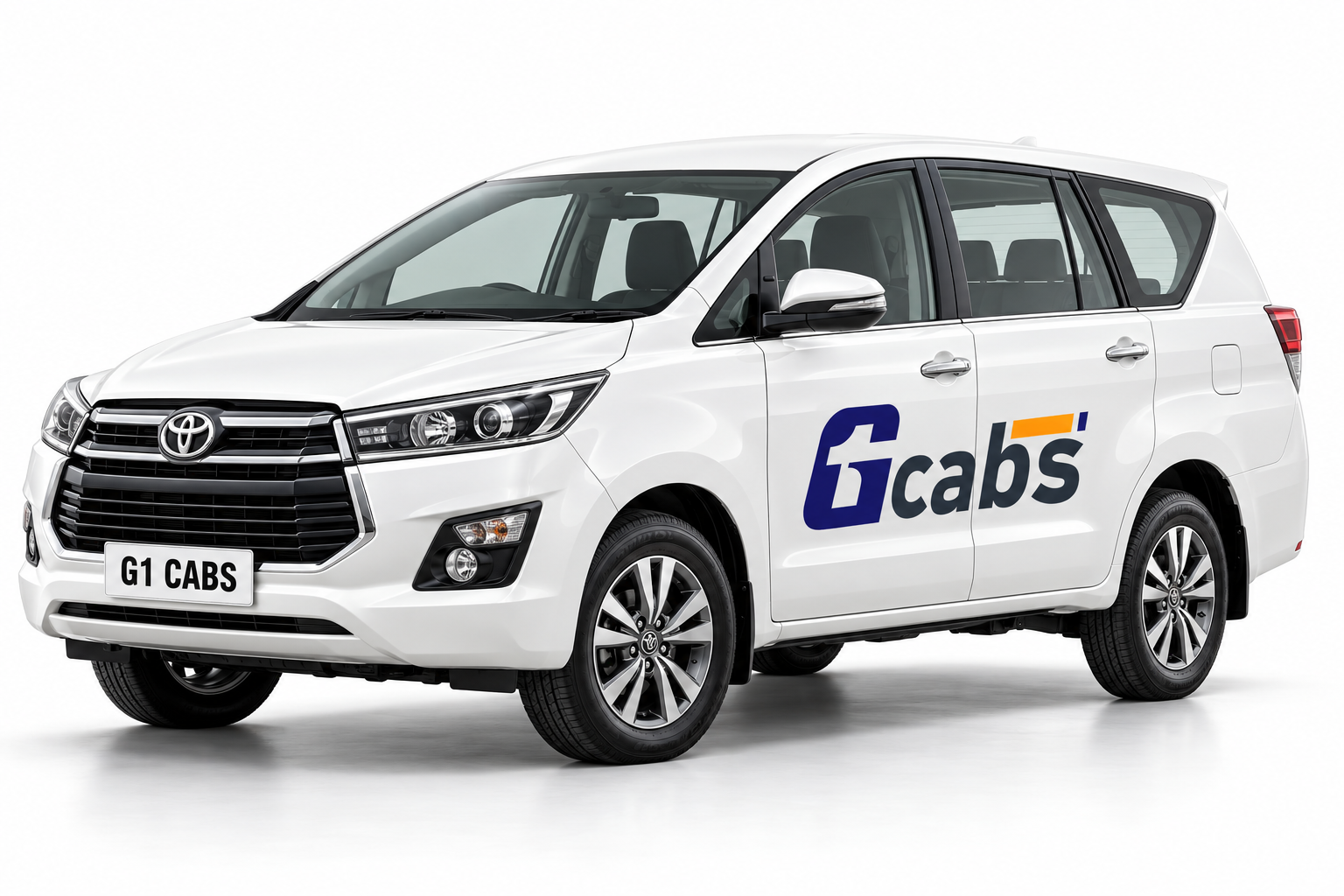 Toyota Innova Crysta