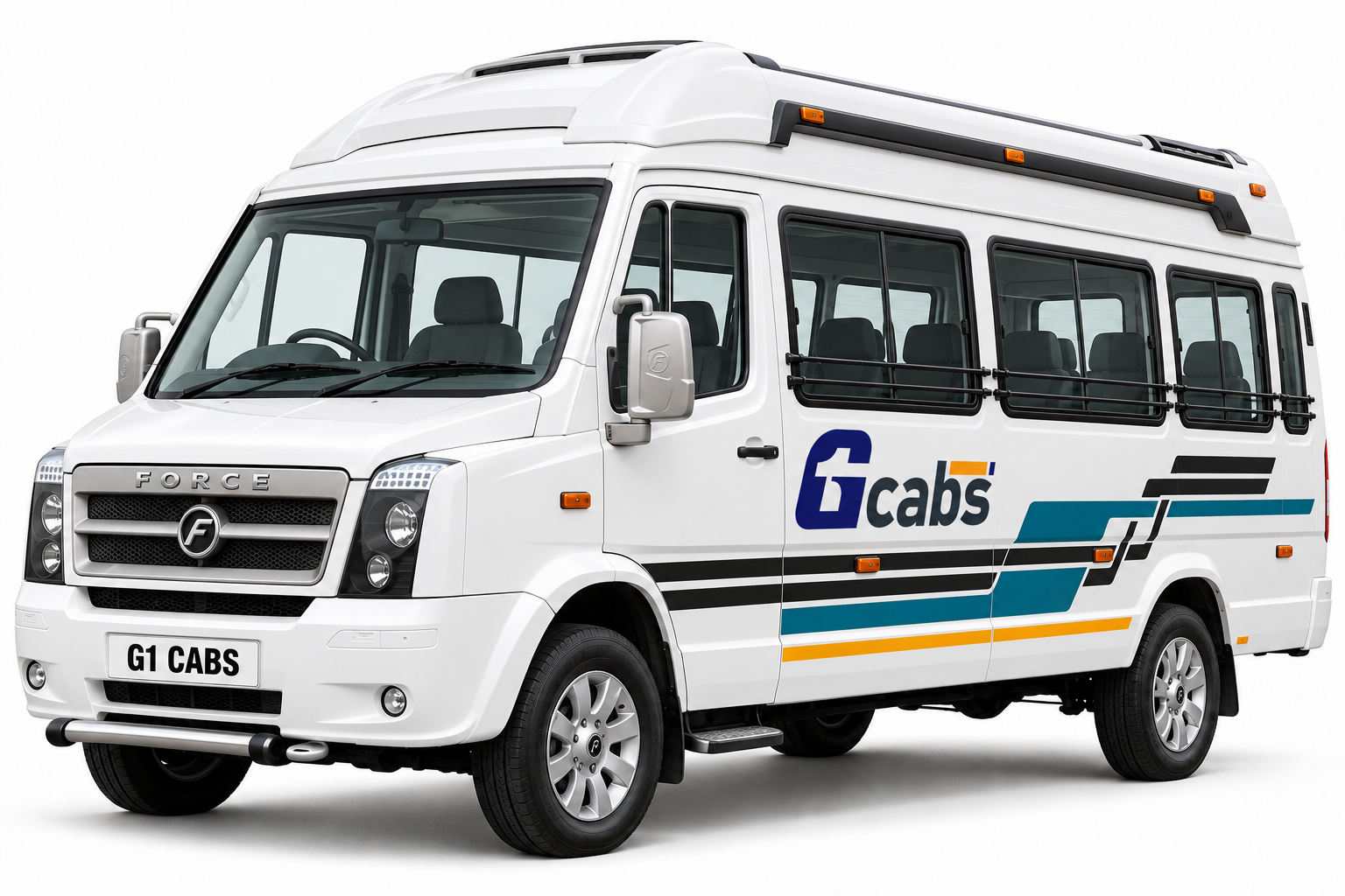 Traveller 15/20 Seater