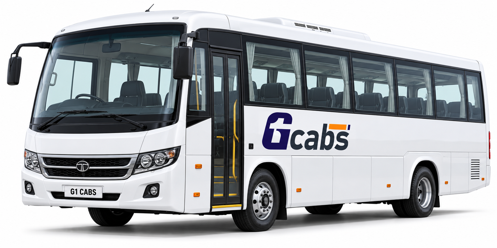 Mini Bus 33 Seater