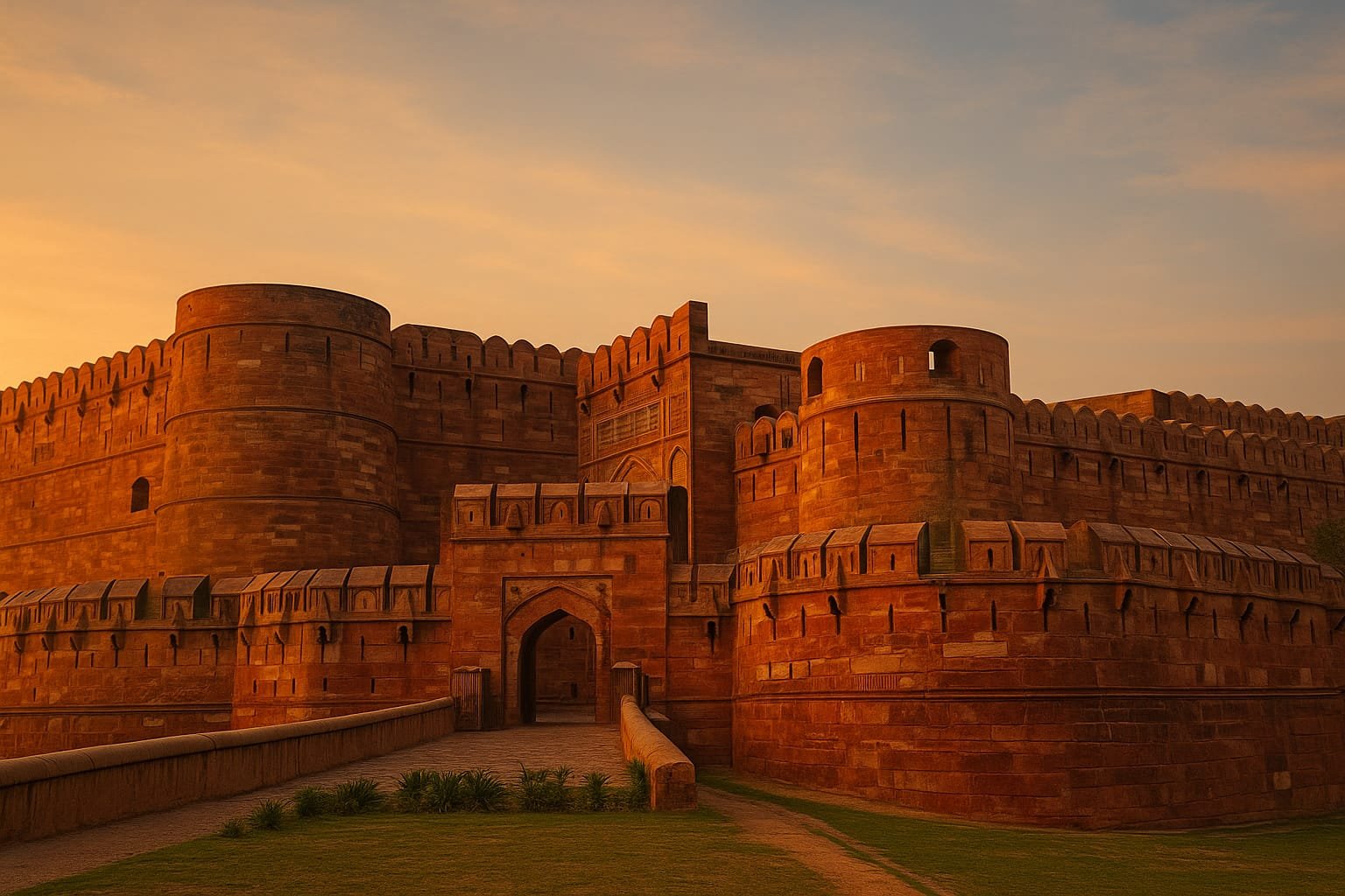 Agra