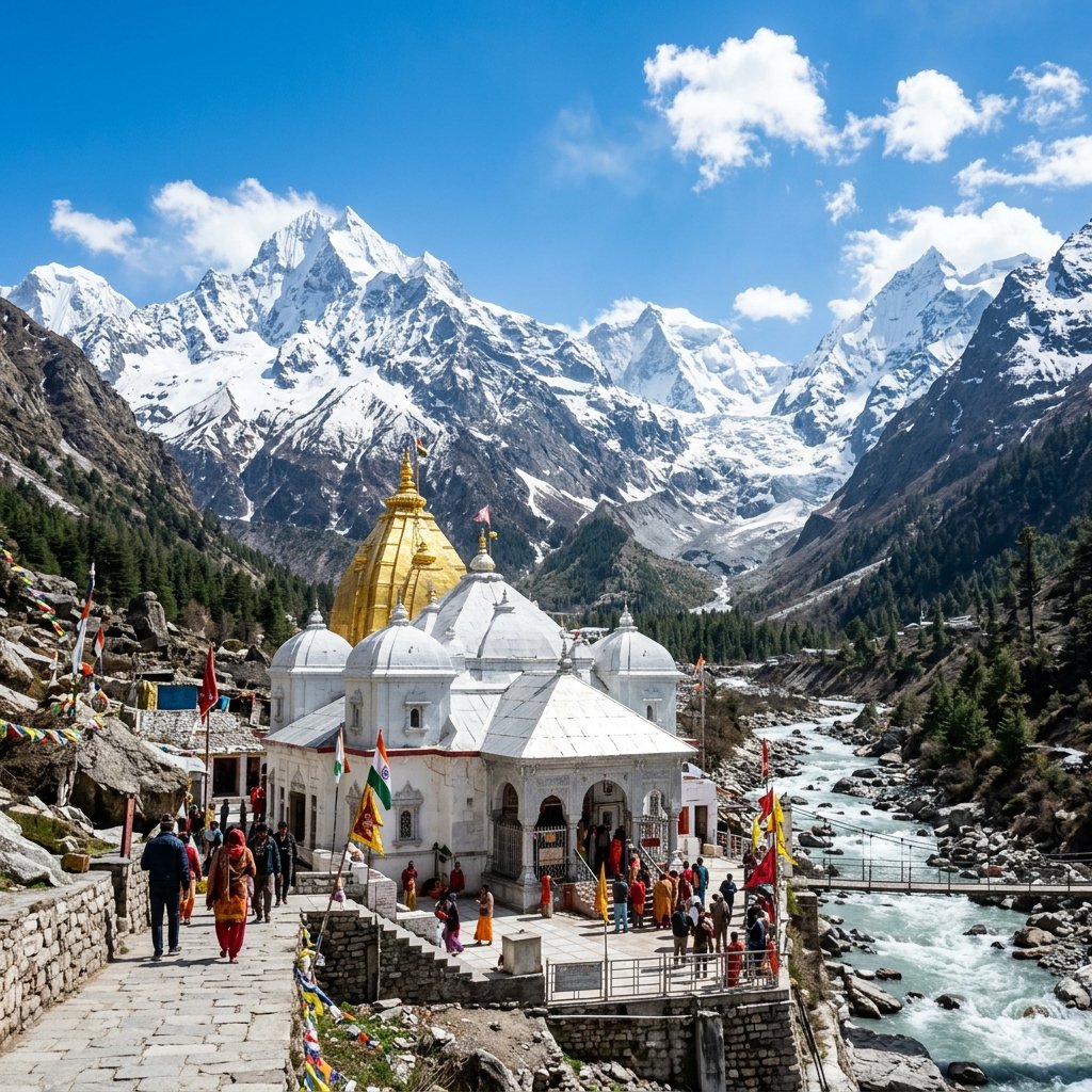 Gangotri