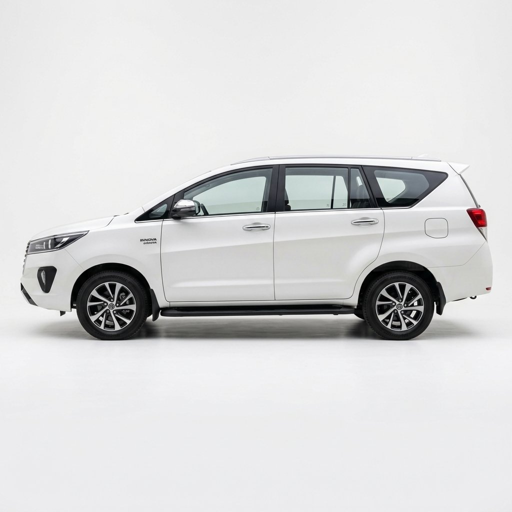 Toyota Innova Crysta