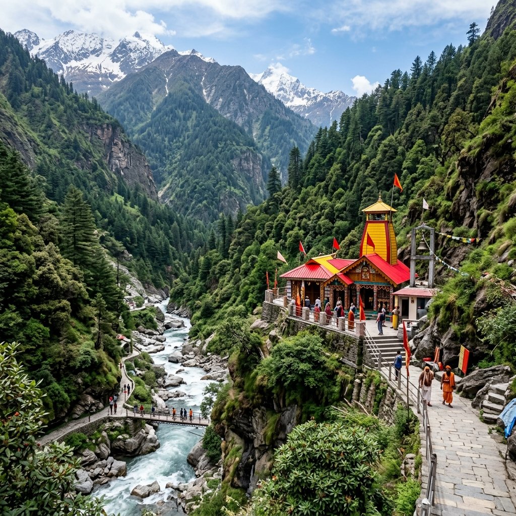Yamunotri